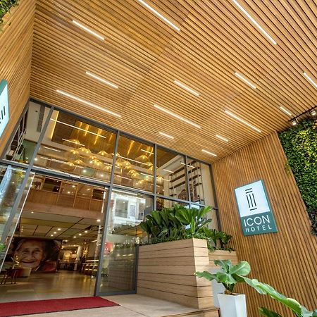Icon Saigon - Lifestyle Design Hotel مدينة هوشي منه المظهر الخارجي الصورة