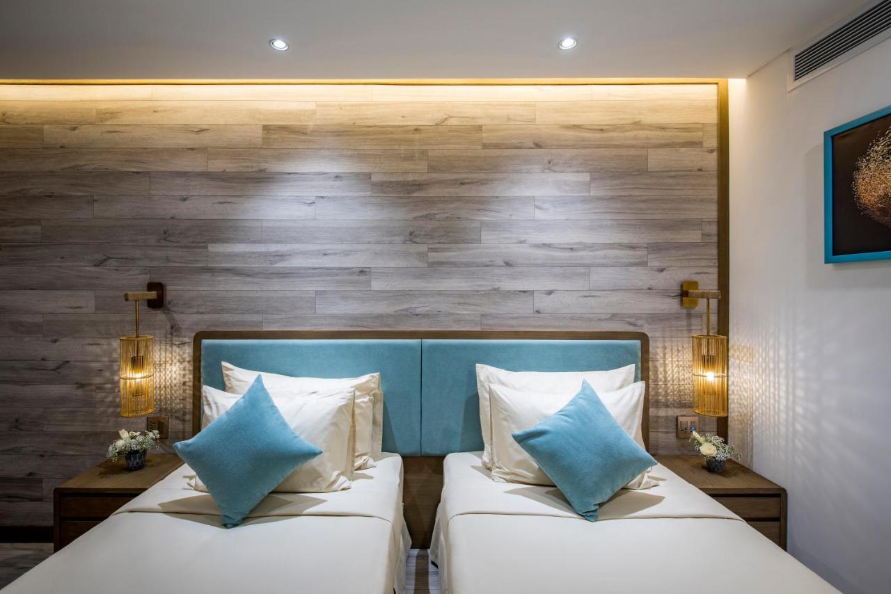 Icon Saigon - Lifestyle Design Hotel مدينة هوشي منه المظهر الخارجي الصورة