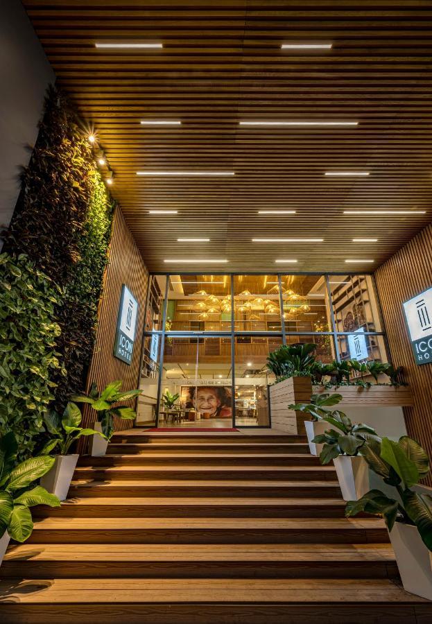 Icon Saigon - Lifestyle Design Hotel مدينة هوشي منه المظهر الخارجي الصورة
