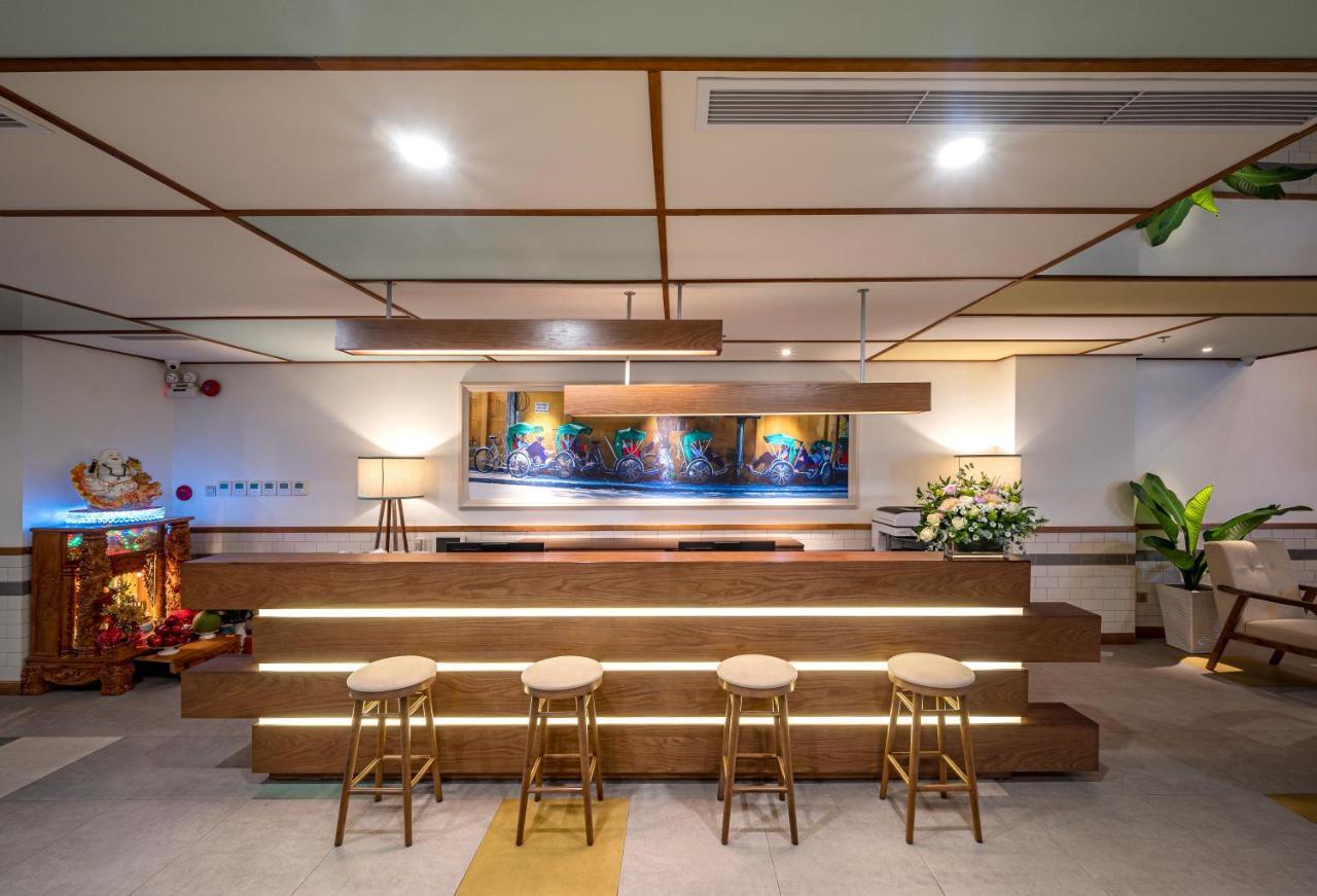 Icon Saigon - Lifestyle Design Hotel مدينة هوشي منه المظهر الخارجي الصورة
