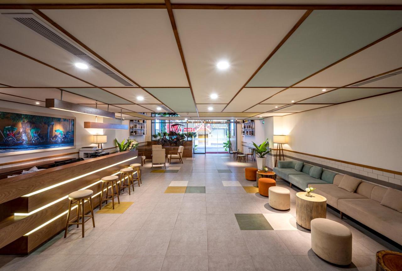 Icon Saigon - Lifestyle Design Hotel مدينة هوشي منه المظهر الخارجي الصورة