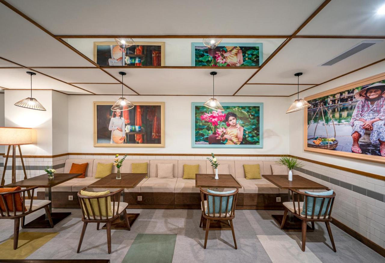 Icon Saigon - Lifestyle Design Hotel مدينة هوشي منه المظهر الخارجي الصورة