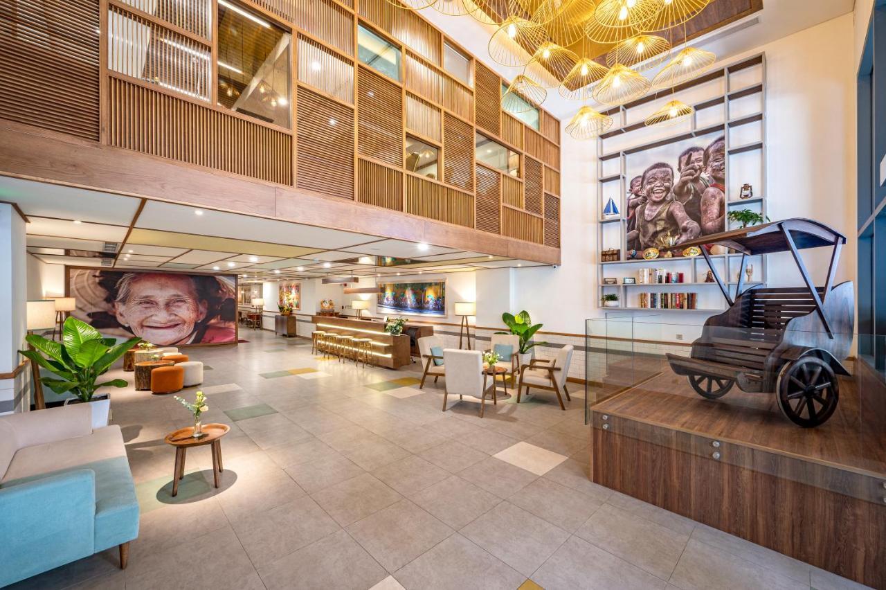 Icon Saigon - Lifestyle Design Hotel مدينة هوشي منه المظهر الخارجي الصورة