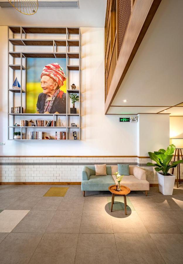 Icon Saigon - Lifestyle Design Hotel مدينة هوشي منه المظهر الخارجي الصورة