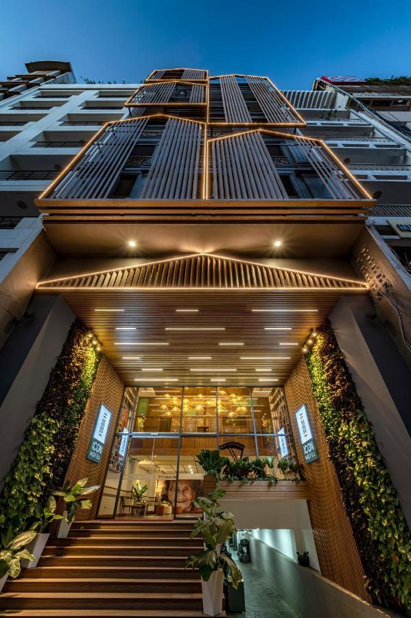 Icon Saigon - Lifestyle Design Hotel مدينة هوشي منه المظهر الخارجي الصورة
