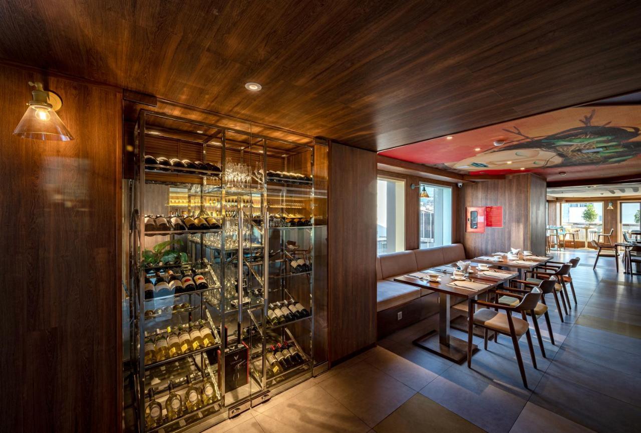 Icon Saigon - Lifestyle Design Hotel مدينة هوشي منه المظهر الخارجي الصورة
