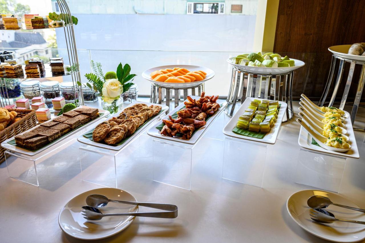 Icon Saigon - Lifestyle Design Hotel مدينة هوشي منه المظهر الخارجي الصورة