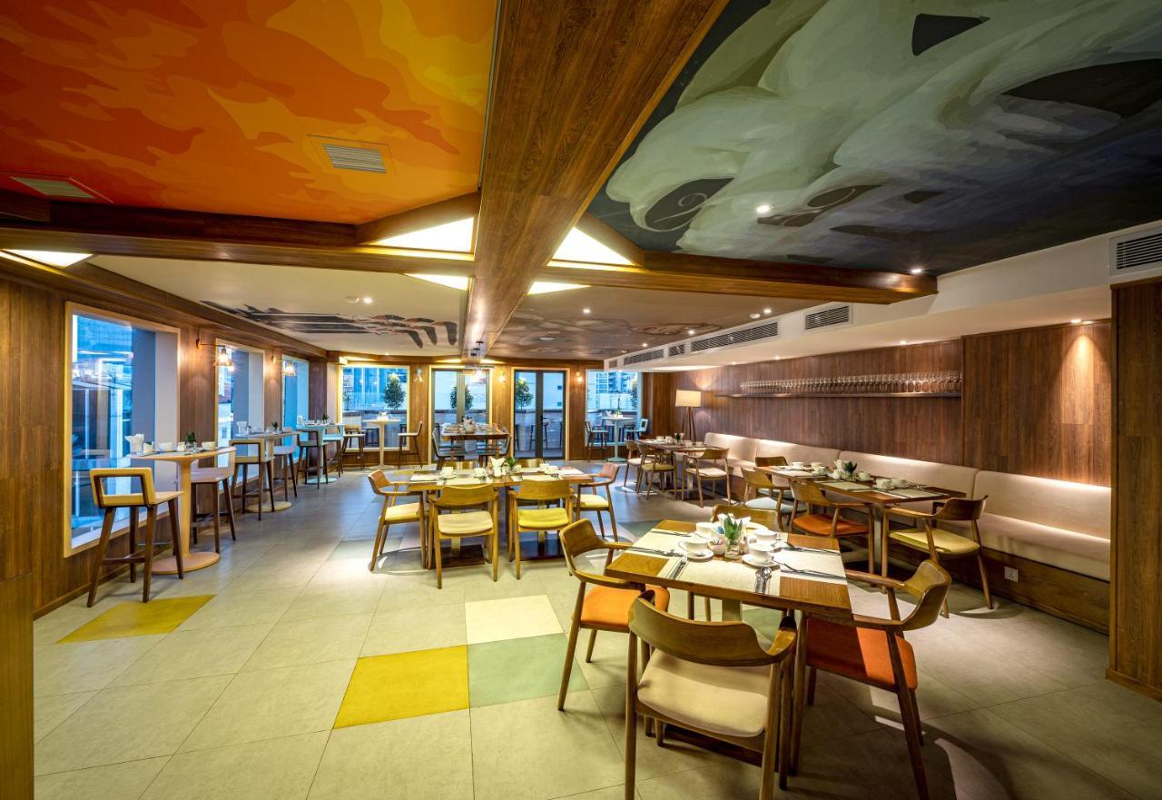 Icon Saigon - Lifestyle Design Hotel مدينة هوشي منه المظهر الخارجي الصورة