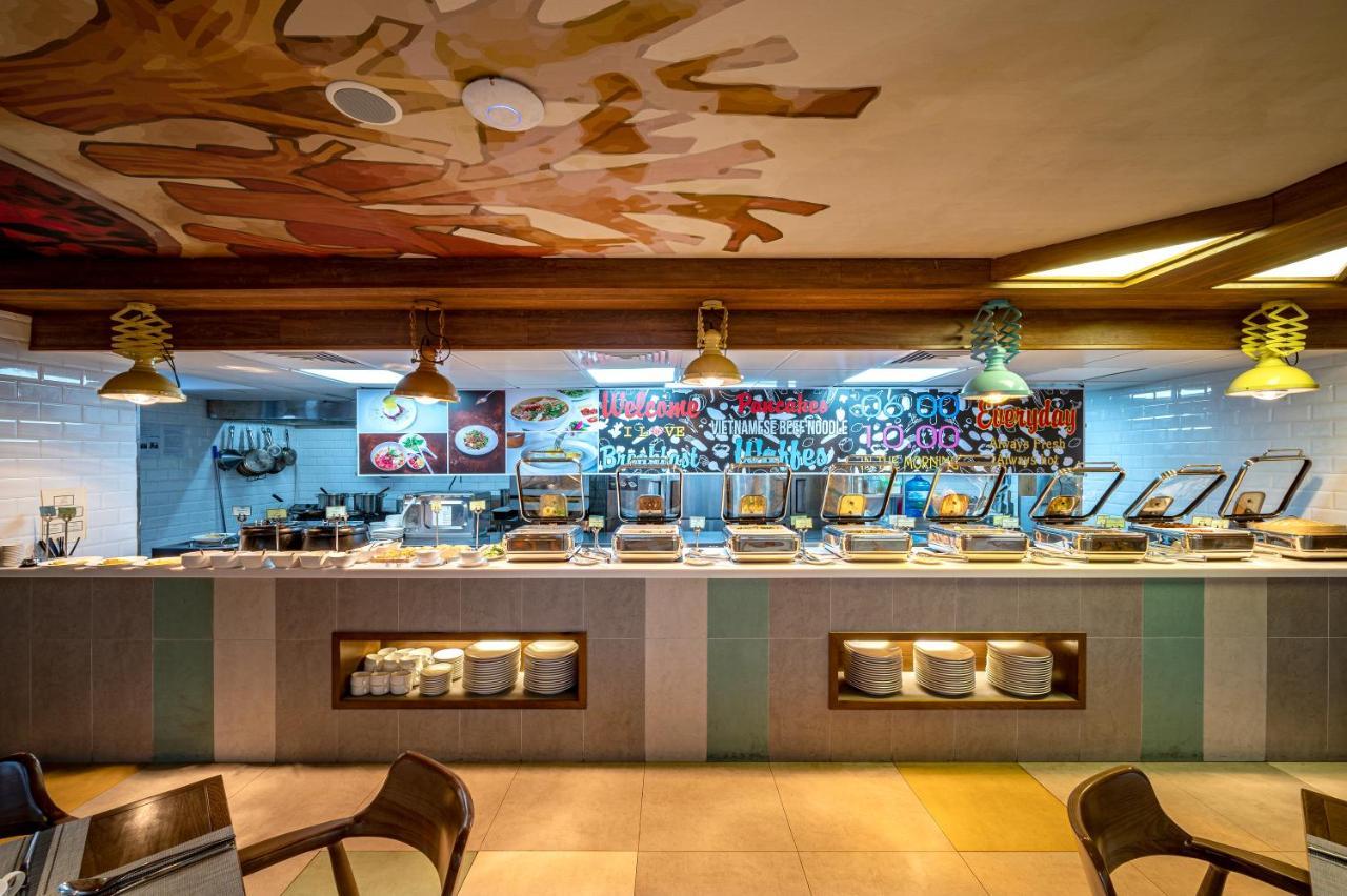 Icon Saigon - Lifestyle Design Hotel مدينة هوشي منه المظهر الخارجي الصورة