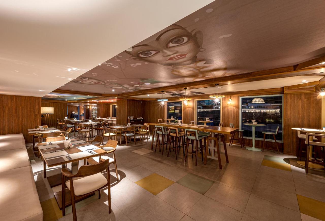 Icon Saigon - Lifestyle Design Hotel مدينة هوشي منه المظهر الخارجي الصورة