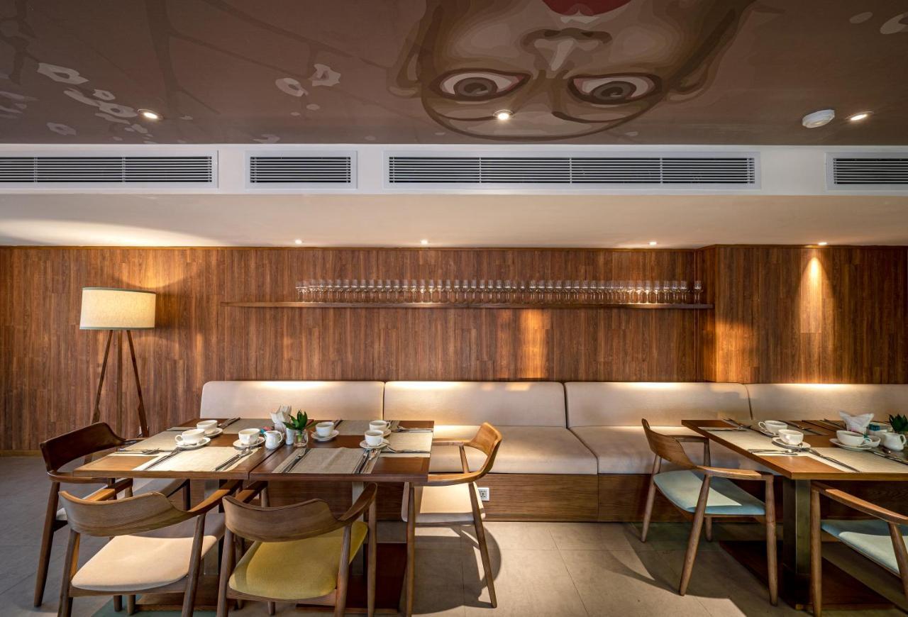 Icon Saigon - Lifestyle Design Hotel مدينة هوشي منه المظهر الخارجي الصورة