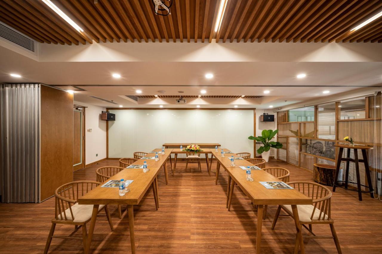 Icon Saigon - Lifestyle Design Hotel مدينة هوشي منه المظهر الخارجي الصورة