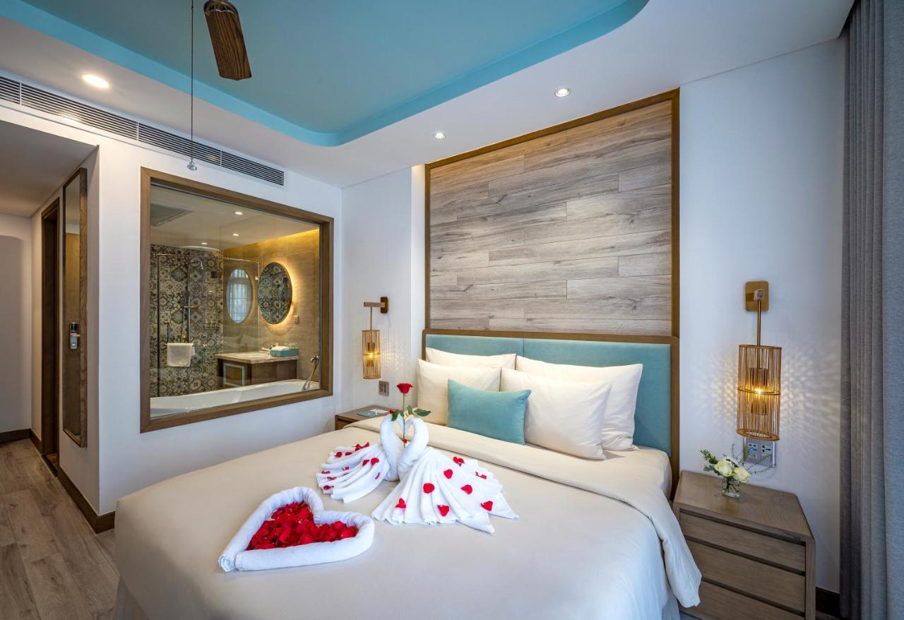 Icon Saigon - Lifestyle Design Hotel مدينة هوشي منه المظهر الخارجي الصورة