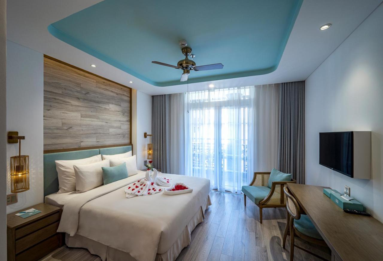 Icon Saigon - Lifestyle Design Hotel مدينة هوشي منه المظهر الخارجي الصورة