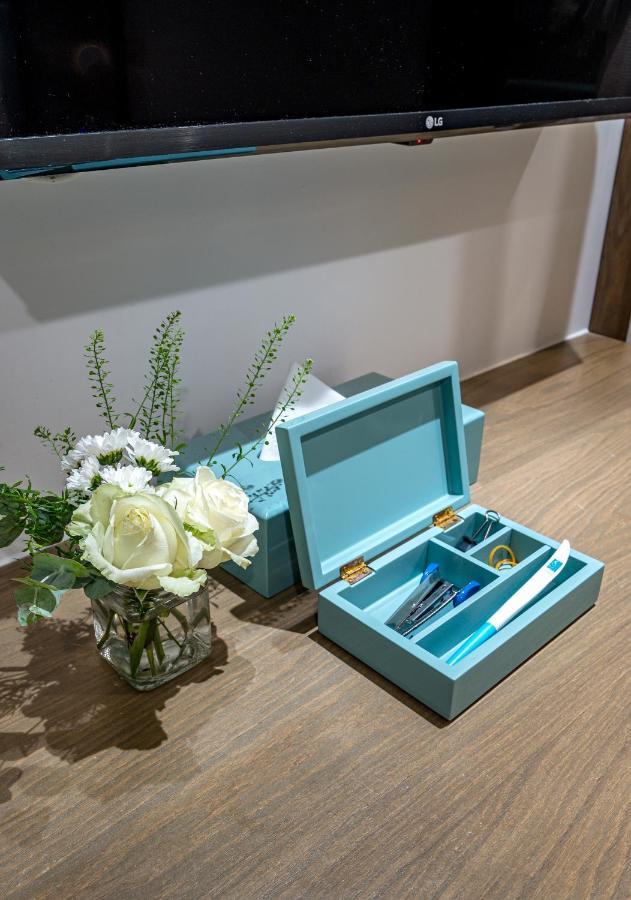 Icon Saigon - Lifestyle Design Hotel مدينة هوشي منه المظهر الخارجي الصورة