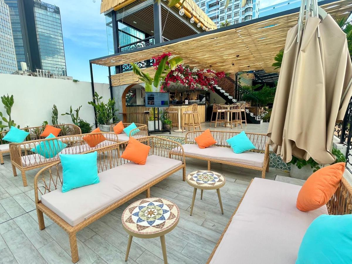 Icon Saigon - Lifestyle Design Hotel مدينة هوشي منه المظهر الخارجي الصورة