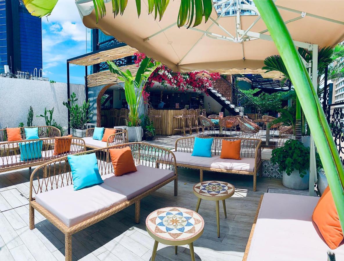 Icon Saigon - Lifestyle Design Hotel مدينة هوشي منه المظهر الخارجي الصورة
