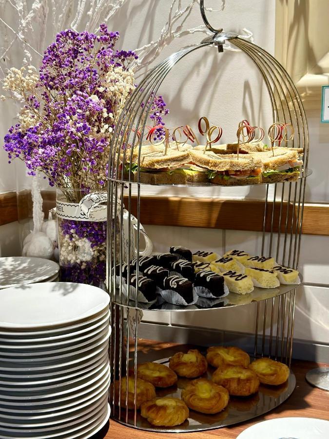 Icon Saigon - Lifestyle Design Hotel مدينة هوشي منه المظهر الخارجي الصورة