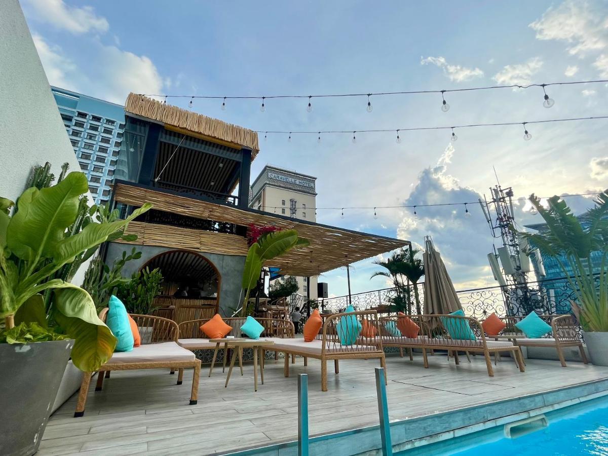 Icon Saigon - Lifestyle Design Hotel مدينة هوشي منه المظهر الخارجي الصورة