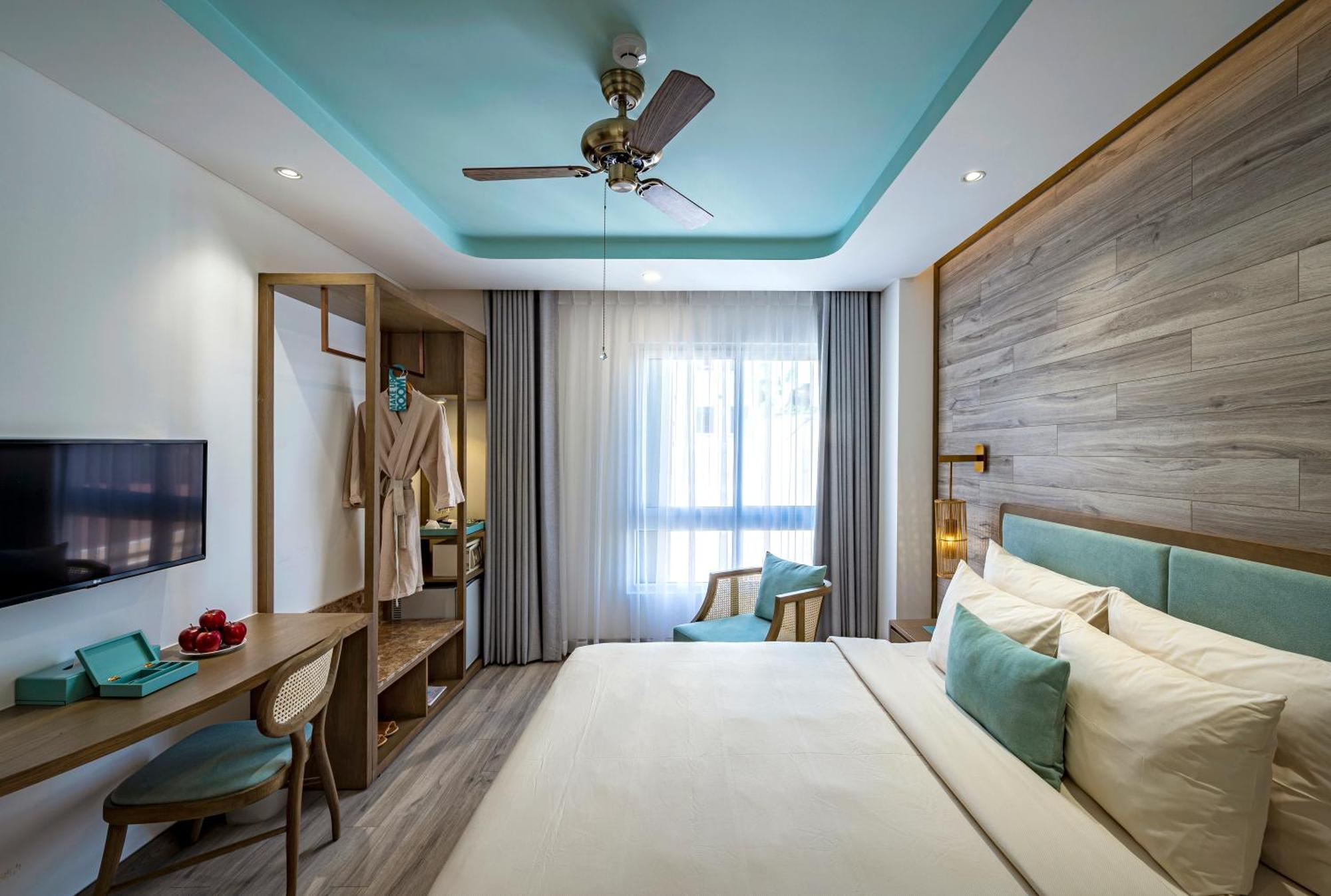 Icon Saigon - Lifestyle Design Hotel مدينة هوشي منه الغرفة الصورة
