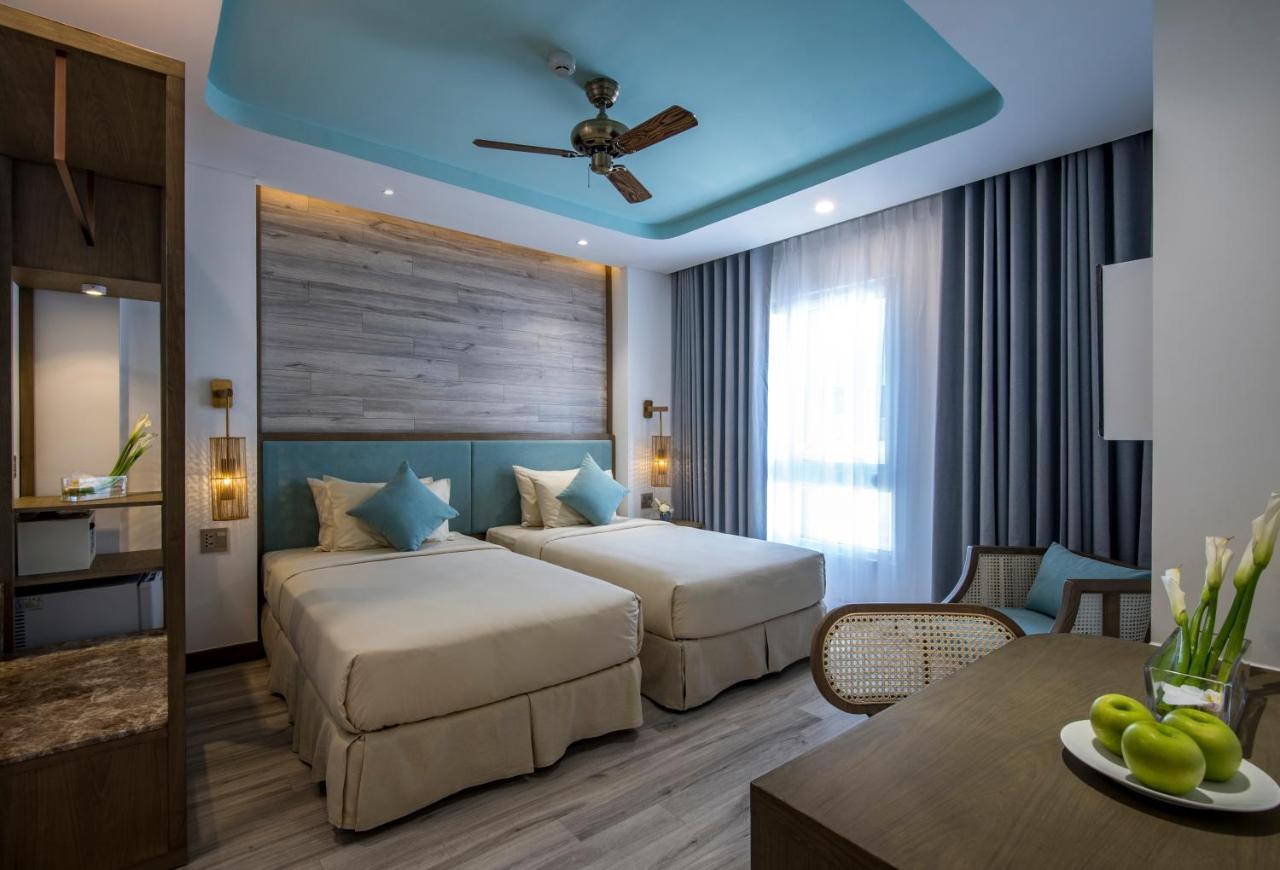 Icon Saigon - Lifestyle Design Hotel مدينة هوشي منه المظهر الخارجي الصورة