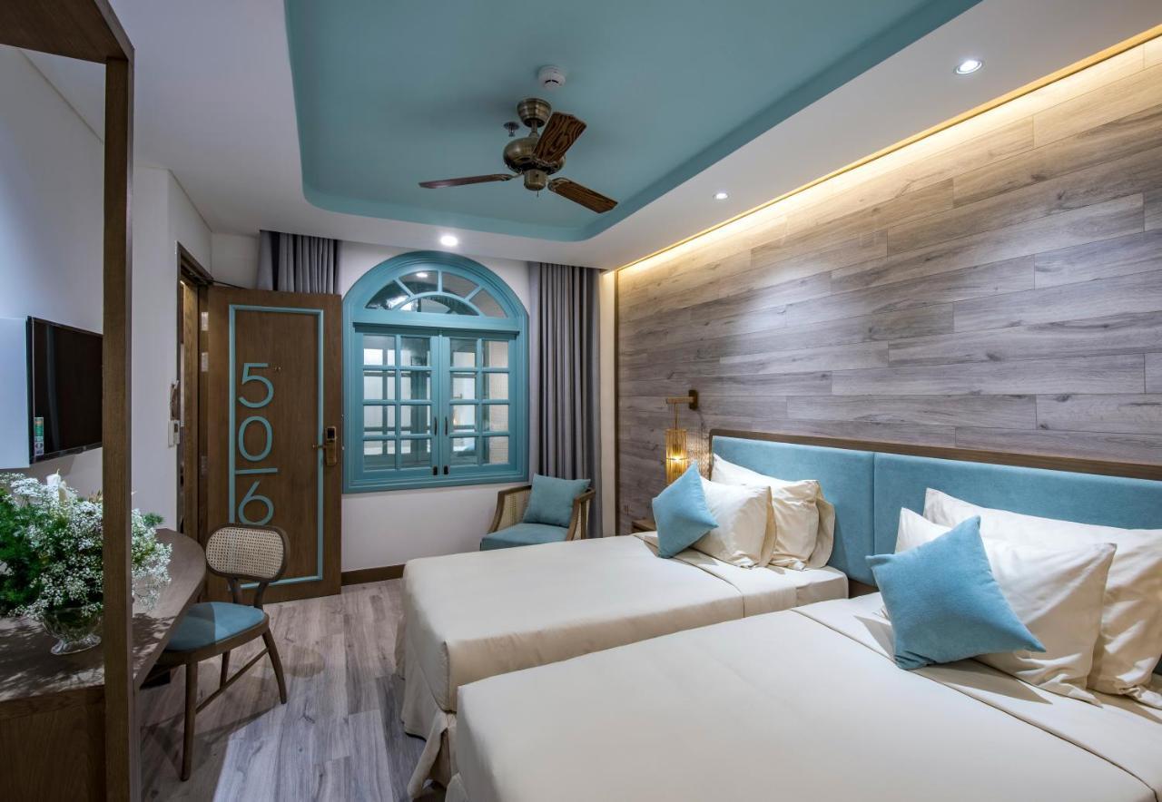 Icon Saigon - Lifestyle Design Hotel مدينة هوشي منه المظهر الخارجي الصورة
